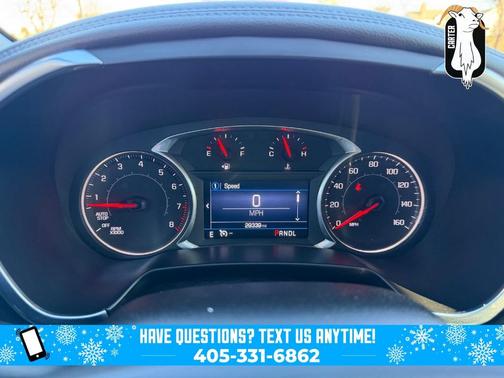 2020 Chevrolet Blazer 2LT