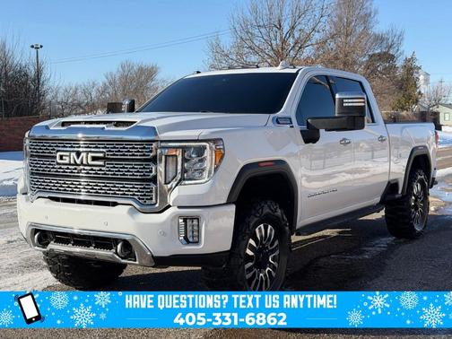 2022 GMC Sierra 2500 Denali