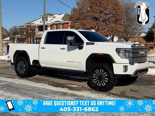 2022 GMC Sierra 2500 Denali