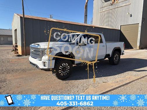 2022 GMC Sierra 2500 Denali