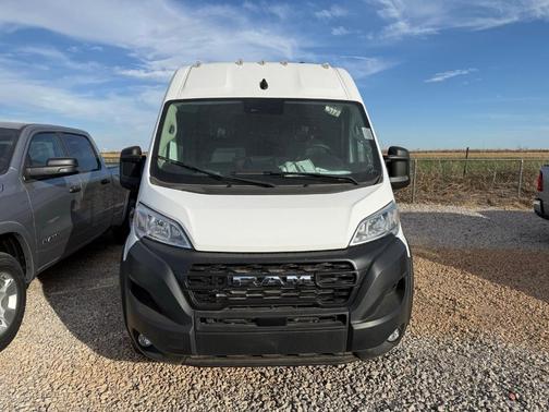 2024 RAM ProMaster 2500 High Roof
