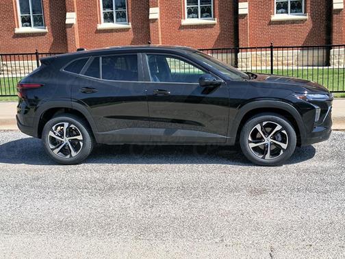 2025 Chevrolet Trax 1RS