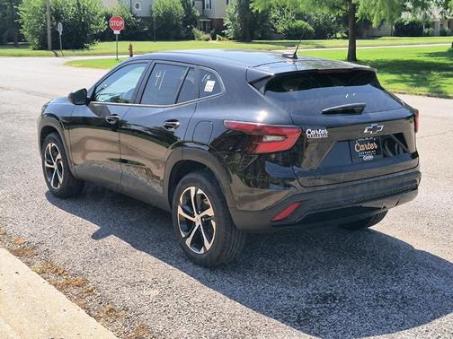 2025 Chevrolet Trax 1RS