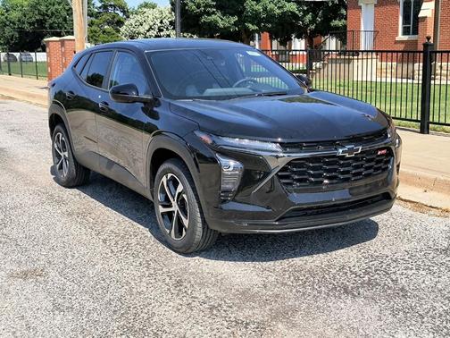 2025 Chevrolet Trax 1RS