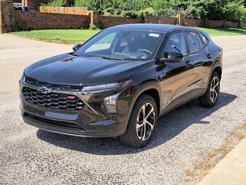 2025 Chevrolet Trax 1RS