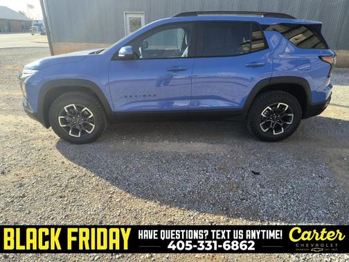 2026 Chevrolet Equinox ACTIV