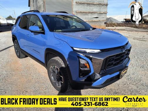 2026 Chevrolet Equinox ACTIV