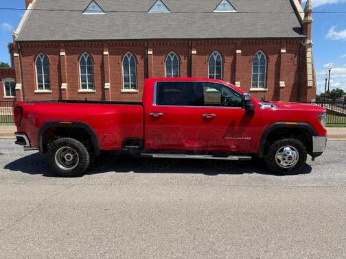 2020 GMC Sierra 3500 SLT