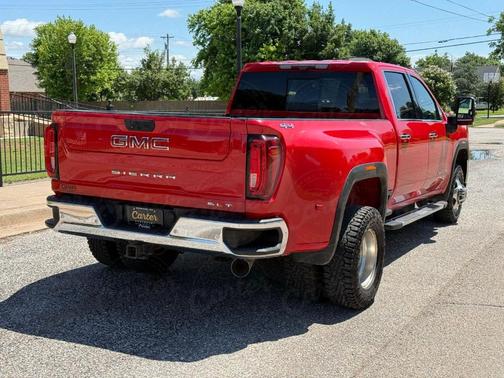 2020 GMC Sierra 3500 SLT