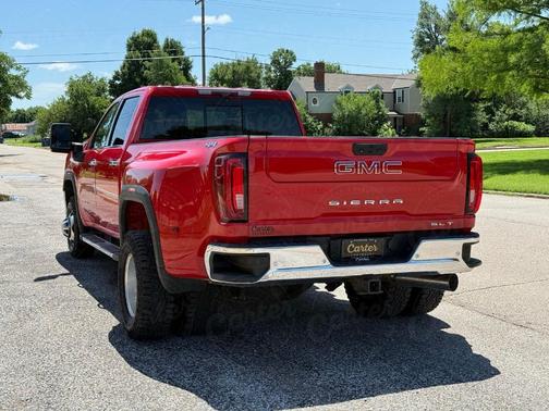 2020 GMC Sierra 3500 SLT