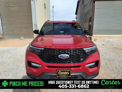 2024 Ford Explorer ST
