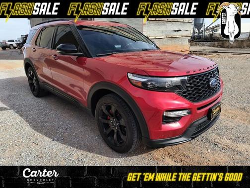 2024 Ford Explorer ST