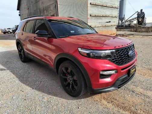 2024 Ford Explorer ST