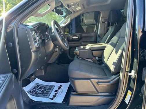2023 GMC Sierra 1500 Pro