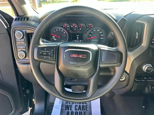 2023 GMC Sierra 1500 Pro