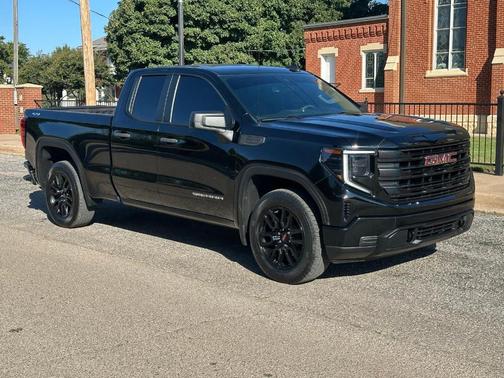 2023 GMC Sierra 1500 Pro