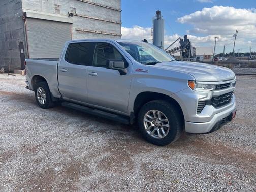 2022 Chevrolet Silverado 1500 RST