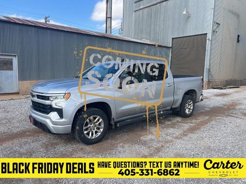 2022 Chevrolet Silverado 1500 RST