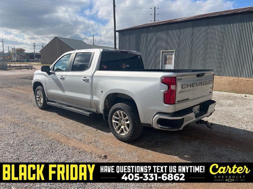 2022 Chevrolet Silverado 1500 RST