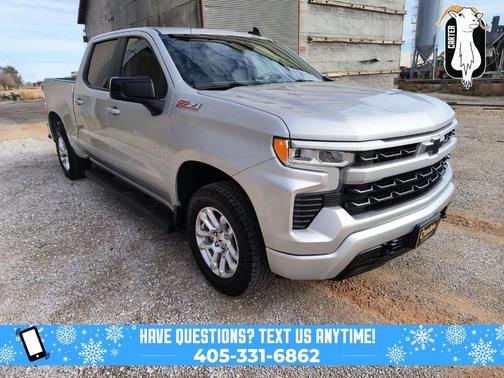 2022 Chevrolet Silverado 1500 RST