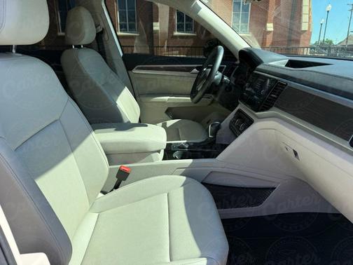 2019 Volkswagen Atlas 3.6 V6 SEL R-Line