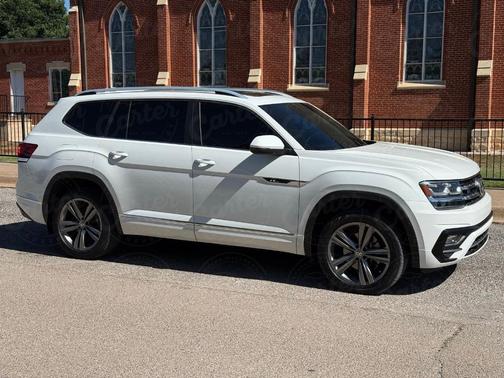 2019 Volkswagen Atlas 3.6 V6 SEL R-Line