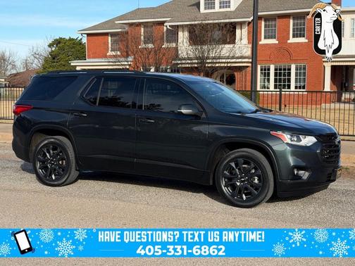 2021 Chevrolet Traverse RS