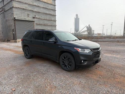 2021 Chevrolet Traverse RS