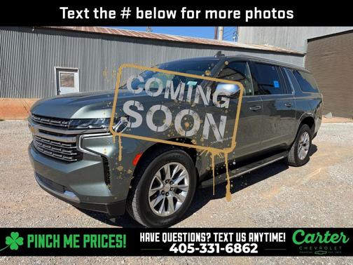 2023 Chevrolet Suburban Premier