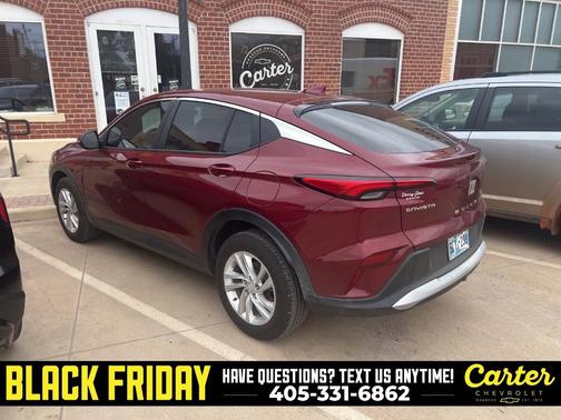 2025 Buick Envista Preferred