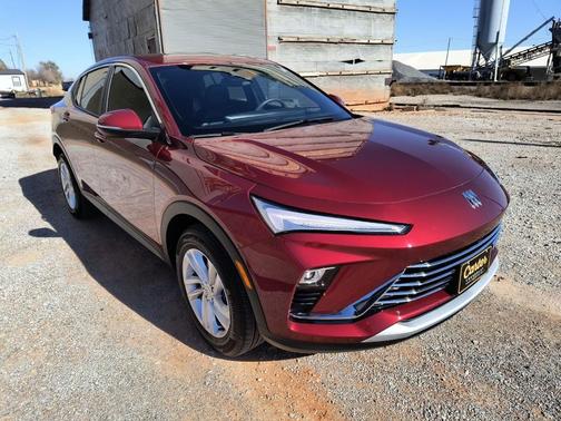 2025 Buick Envista Preferred