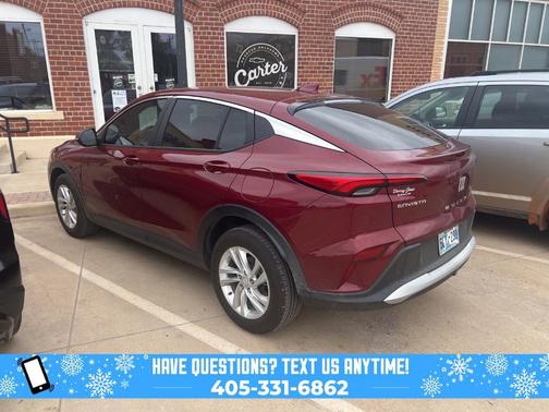 2025 Buick Envista Preferred