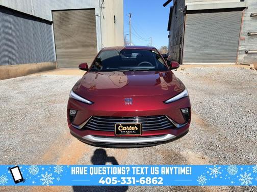 2025 Buick Envista Preferred