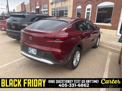 2025 Buick Envista Preferred