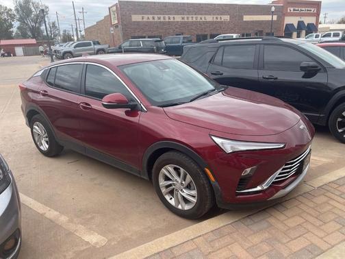 2025 Buick Envista Preferred