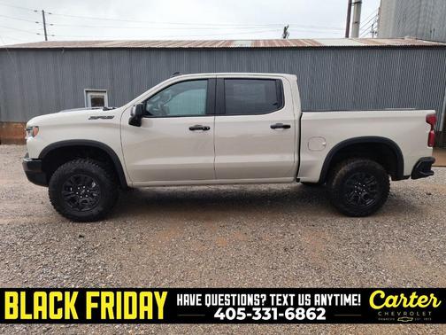 2026 Chevrolet Silverado 1500 ZR2