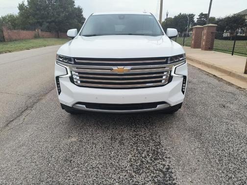 2022 Chevrolet Tahoe High Country