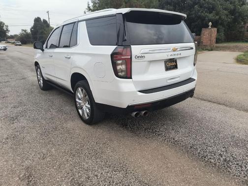 2022 Chevrolet Tahoe High Country