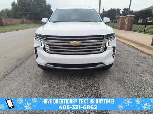 2022 Chevrolet Tahoe High Country