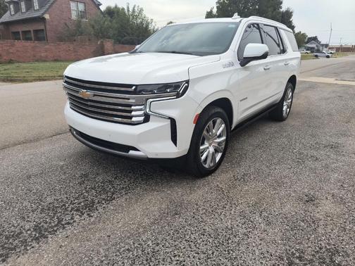 2022 Chevrolet Tahoe High Country