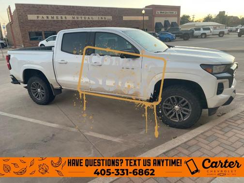 2023 Chevrolet Colorado LT