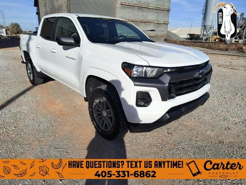 2023 Chevrolet Colorado LT