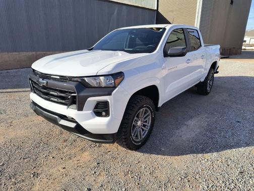 2023 Chevrolet Colorado LT
