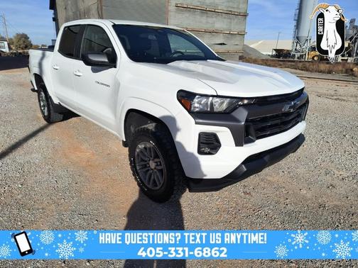 2023 Chevrolet Colorado LT