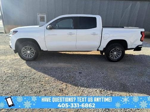 2023 Chevrolet Colorado LT