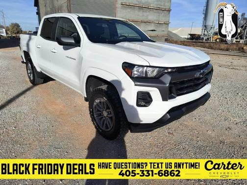 2023 Chevrolet Colorado LT