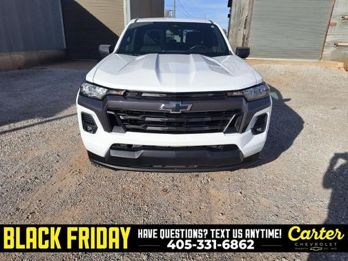 2023 Chevrolet Colorado LT