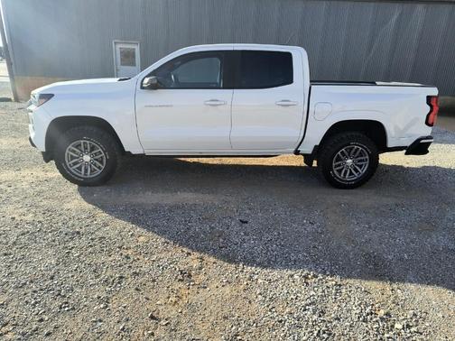 2023 Chevrolet Colorado LT
