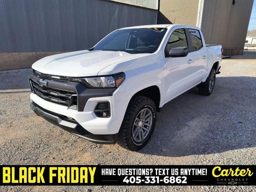 2023 Chevrolet Colorado LT