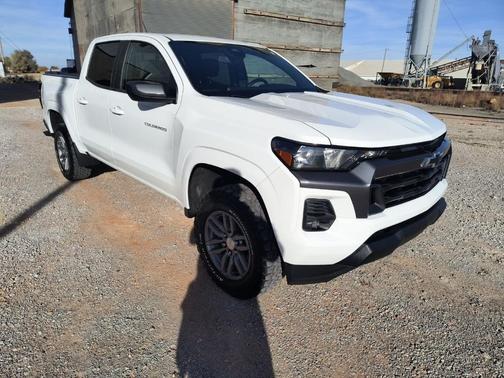 2023 Chevrolet Colorado LT